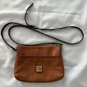 Dooney & Bourke Leather Crossbody Bag